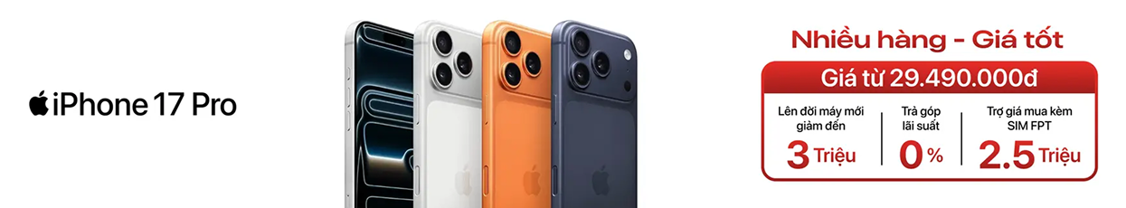 iPhone 17 Pro Banner 2